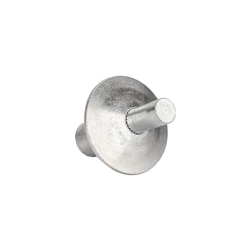 Aluminium-Blindnietstifte – Befestigen ohne Werkzeug (100 Stück)