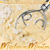 ChefMixer™ | Edelstahl-Teigknetmaschine [Letzter Tag Rabatt]