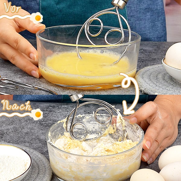 ChefMixer™ | Edelstahl-Teigknetmaschine [Letzter Tag Rabatt]