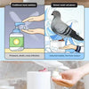 Automatischer Tauben-Seifenspender – Berührungslos für maximale Hygiene