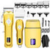 TrimTech™ | Digitaler LCD Haarschneider Pro