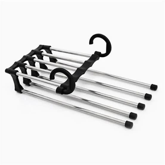FlexRack Faltbare 5-in-1 Kleiderbügel