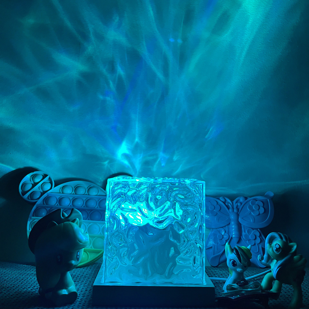 AuroraGlow™ – Verwandeln Sie jeden Raum in eine Oase der Ruhe und Entspannung