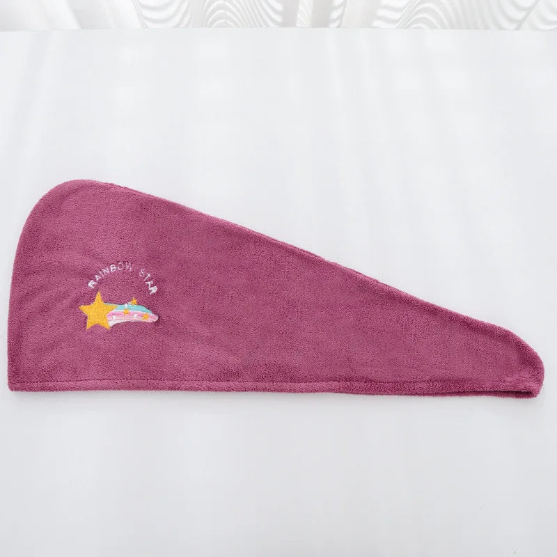 TowelTress™ | Mikrofaser Haarhandtuch