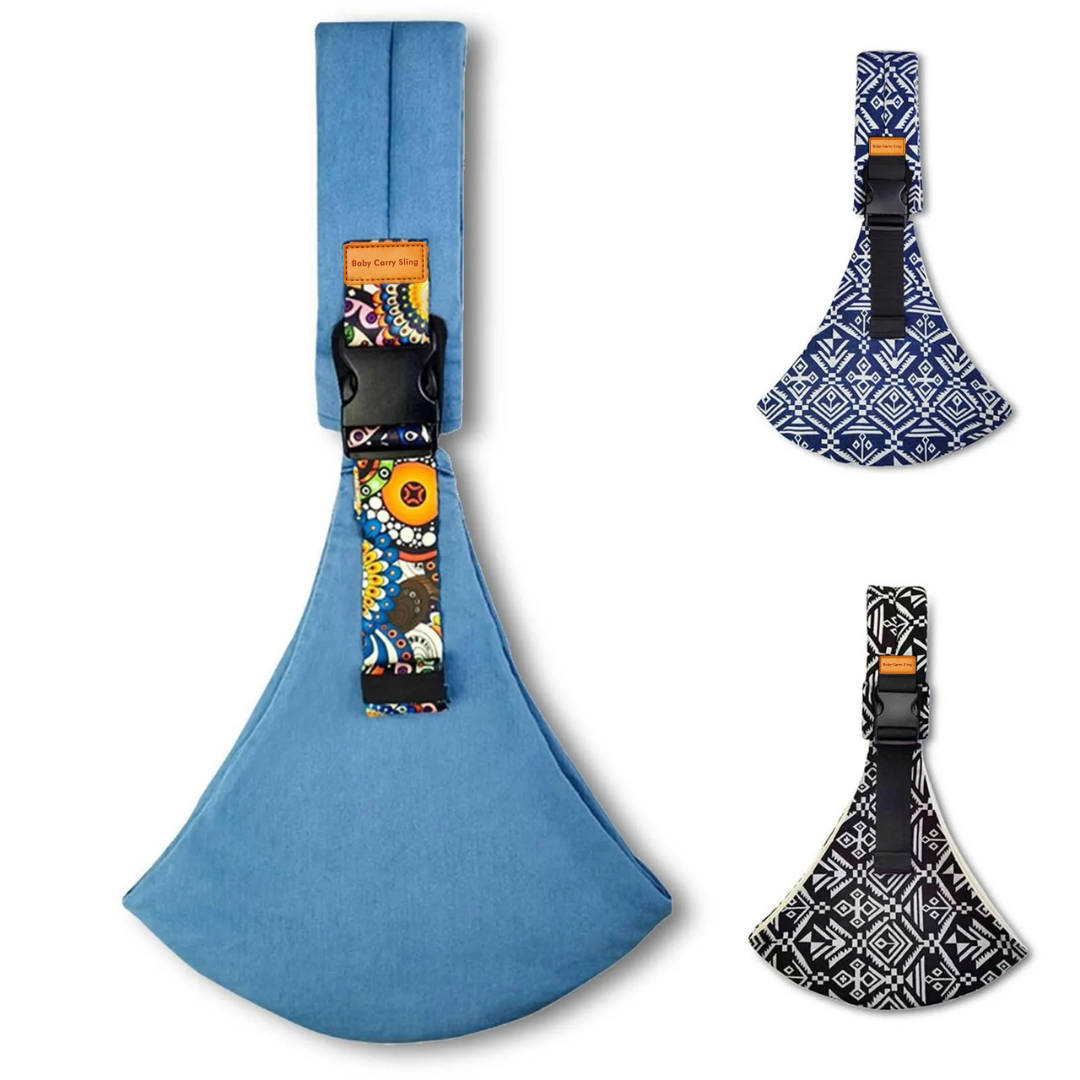 CarrySling™ - Tragbare Tragehilfe