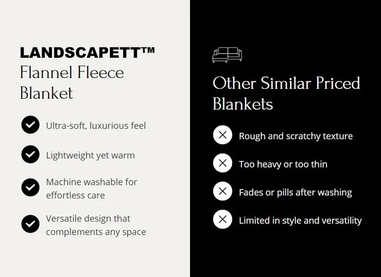 Bedsure Gestreifte Decke – Ultraweich, Leicht und Kuschelig für Alle Jahreszeiten!
