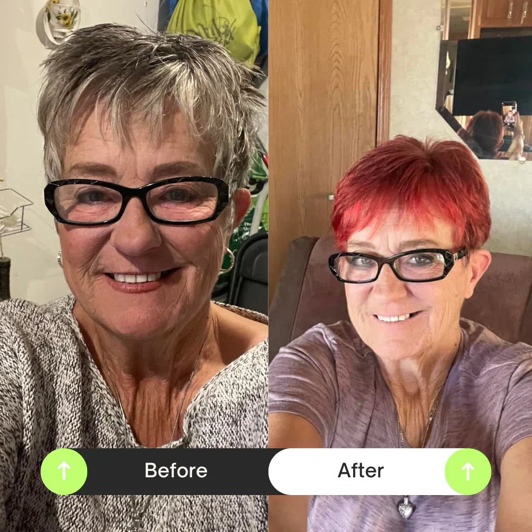 DyeShampoo™ - Farbpflege