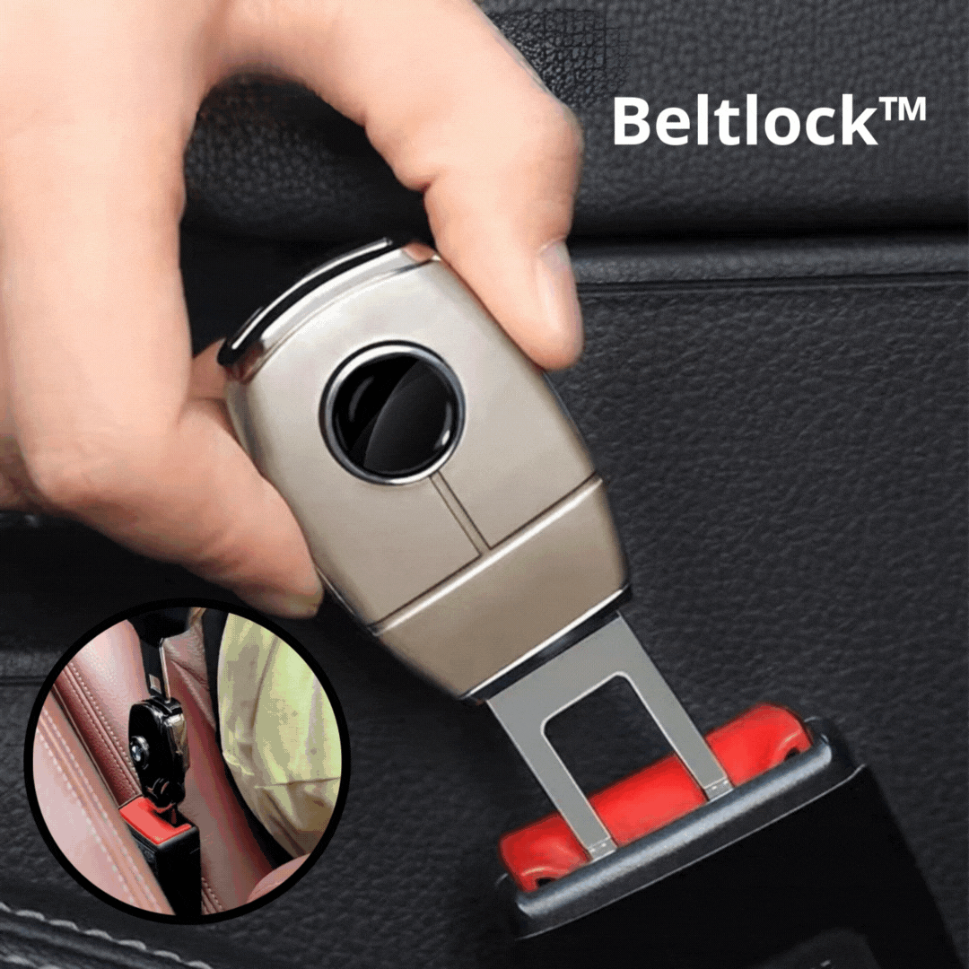 BeltLock™ - Gurt-Clip
