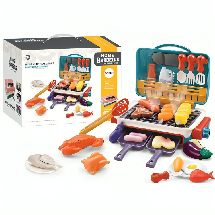 SizzlePlay™ | Barbecue-Spaß-Simulation