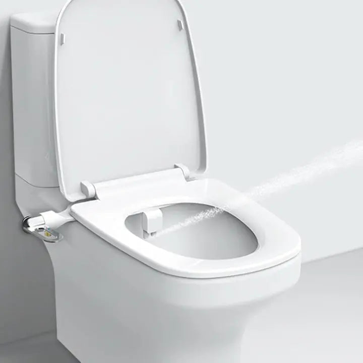 DualClean Bidet™ - Hygiene-Aufsatz