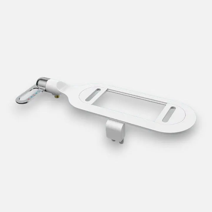 DualClean Bidet™ - Hygiene-Aufsatz