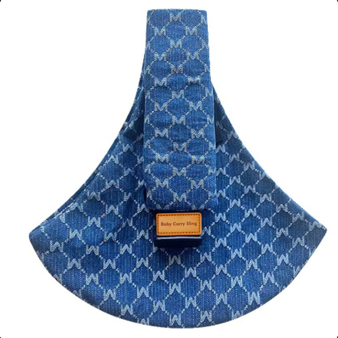 CarrySling™ - Tragbare Tragehilfe