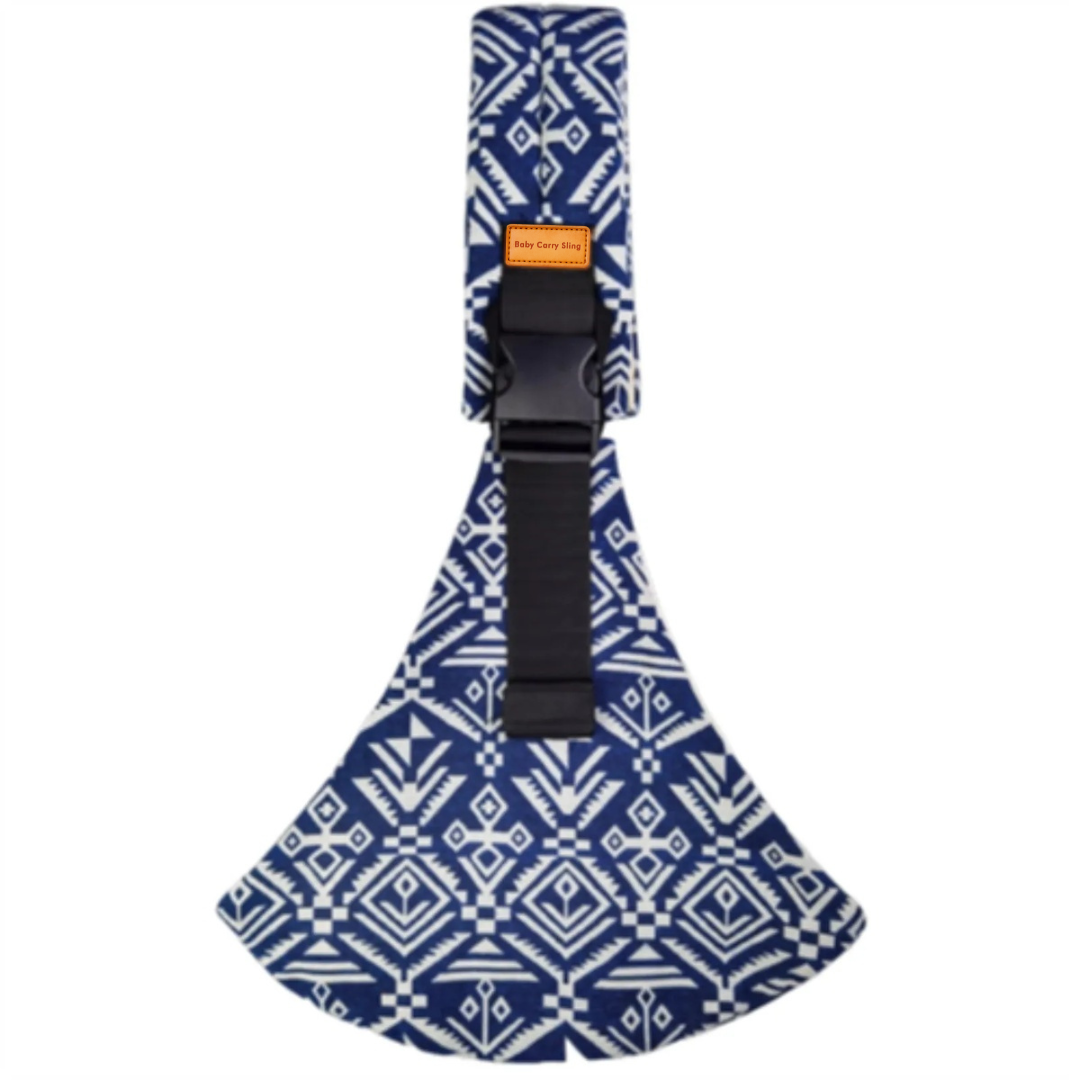 CarrySling™ - Tragbare Tragehilfe