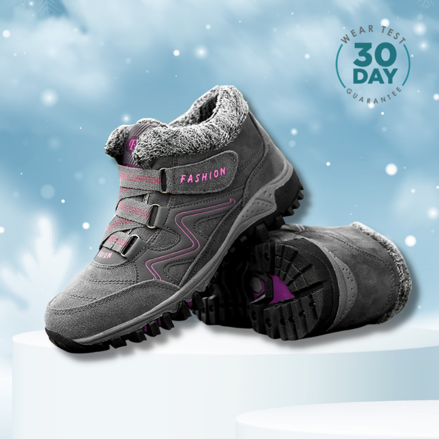 WinterBoots™ - Warme Schneestiefel