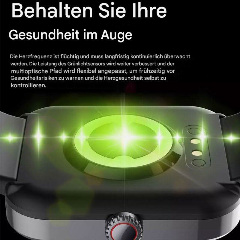 Glucowatch™ –  Blutzuckermessgerät