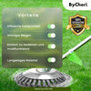 GrassGuard™ | Trimm Unkraut & Gras im Handumdrehen!