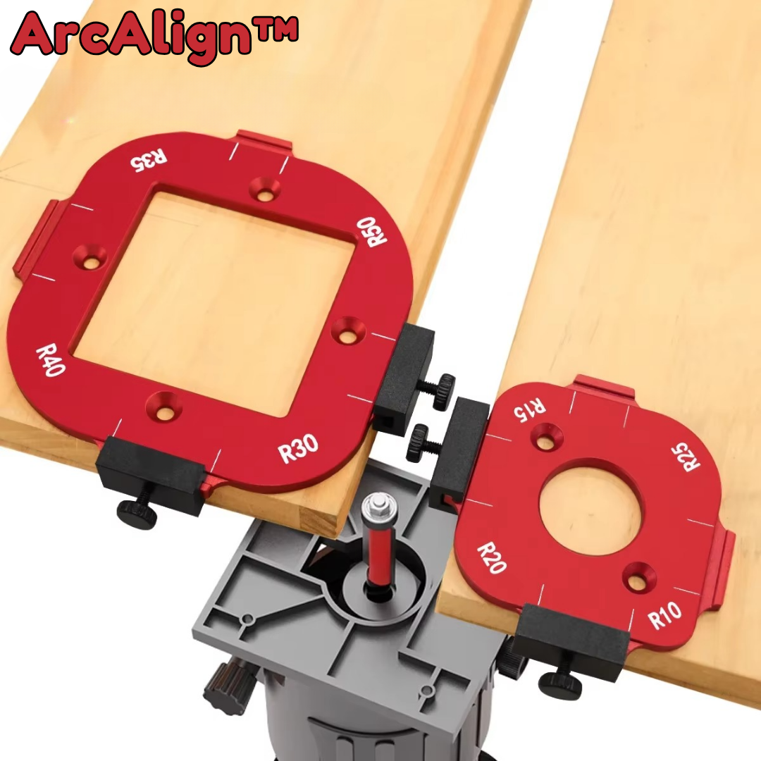 ArcAlign™ - Rundschneider