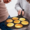 HappiPan™ | Smiley-Pfannkuchenpfanne