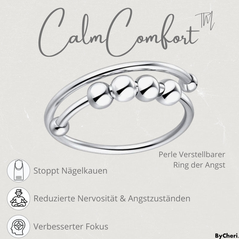 1+1 GRATIS | CalmComfort™ - Stressabbau Ring