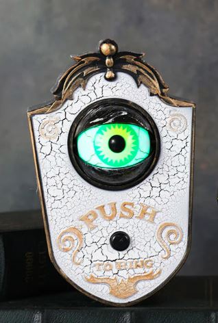 50% RABATT | Oculuxe™ | GhoulBell Halloween-Geistertürklingel