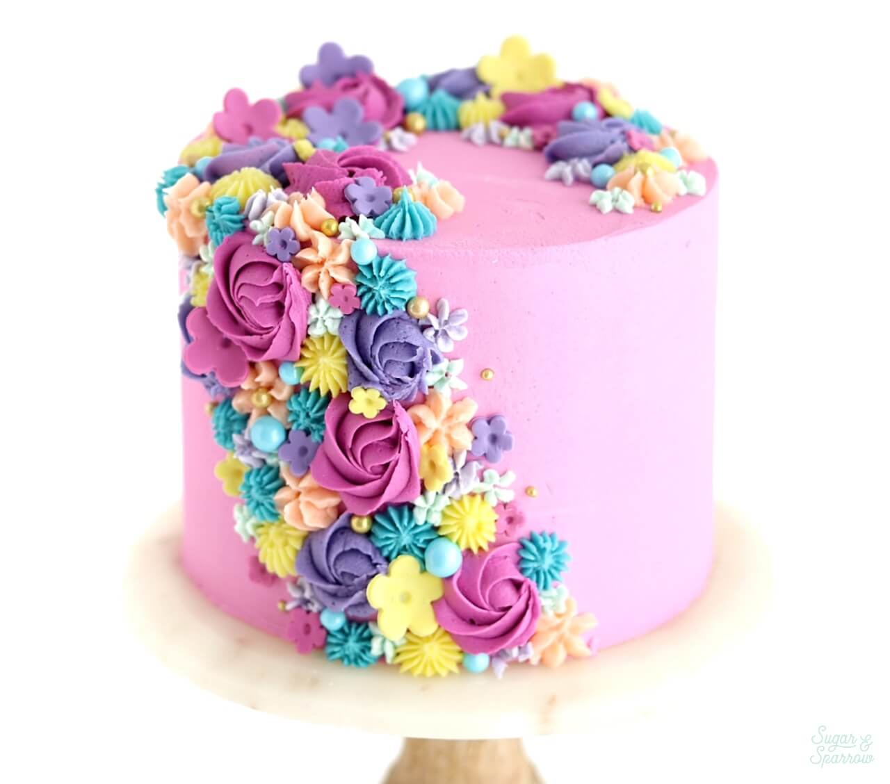CakeCouture™ | Tüllen für Kuchendekorationen