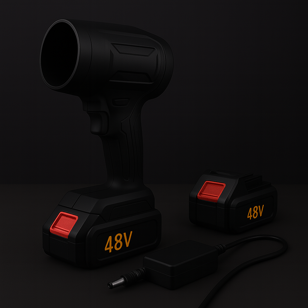 BladBreeze™ - Leistungsstarker Bläser