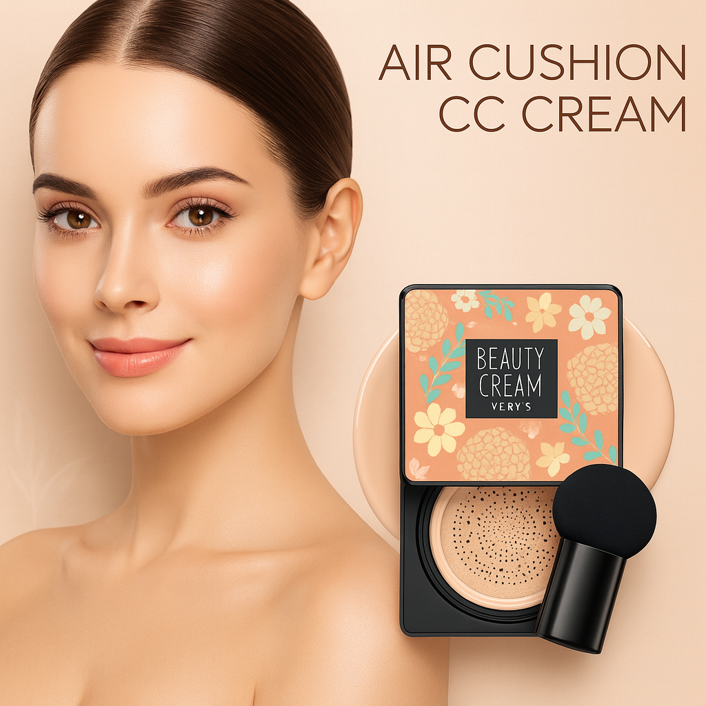 GlowMush™ - Air Cushion CC Cream