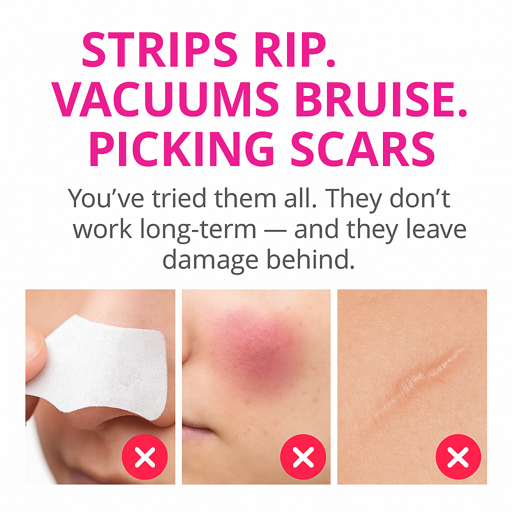 PoreVacuum Pro™ – Porenreiniger