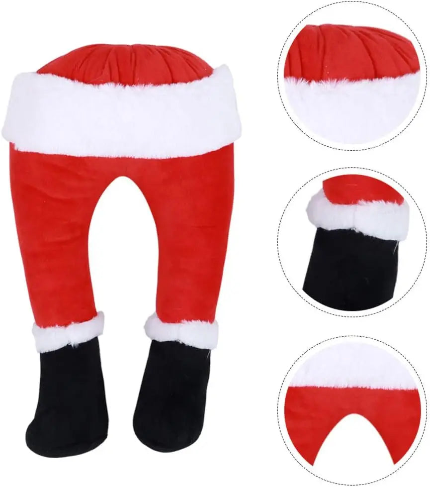 JollyLegs™ - Verspielte Weihnachtsstimmung