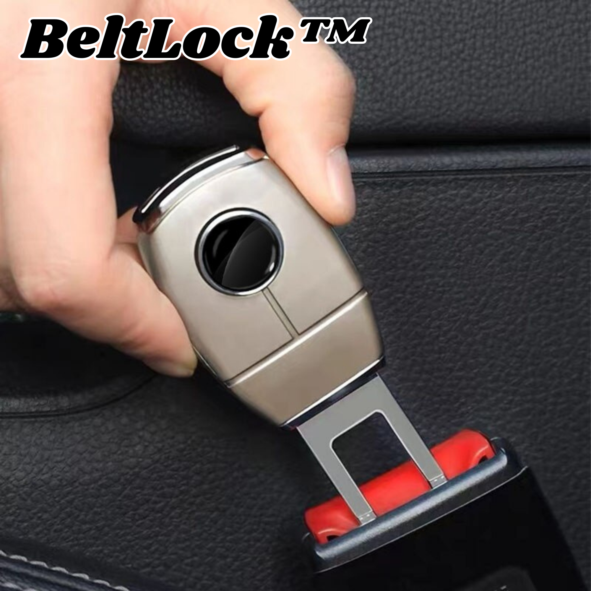 BeltLock™ - Gurt-Clip