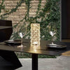 LumiRose™ – 3D-Kristalllampe mit 16 Farben