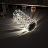 LumiRose™ – 3D-Kristalllampe mit 16 Farben