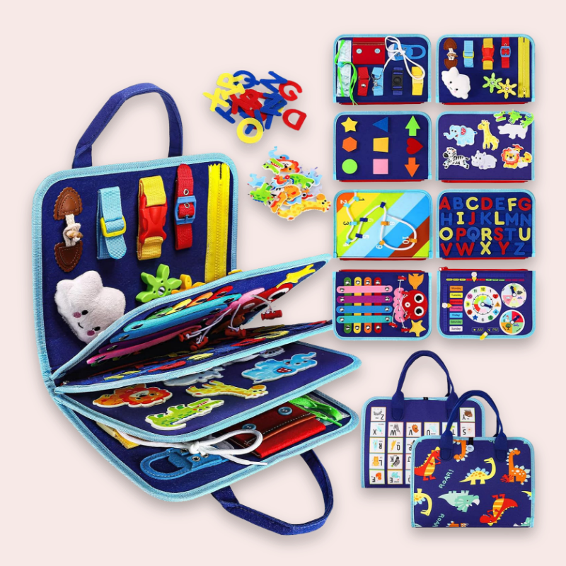 MiniMind Workbook – Montessori-Ausbildung