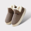 WarmeFüße™ | Therapeutic Fluffy Fleece Winter Slippers