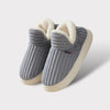 WarmeFüße™ | Therapeutic Fluffy Fleece Winter Slippers