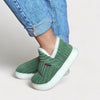 WarmeFüße™ | Therapeutic Fluffy Fleece Winter Slippers