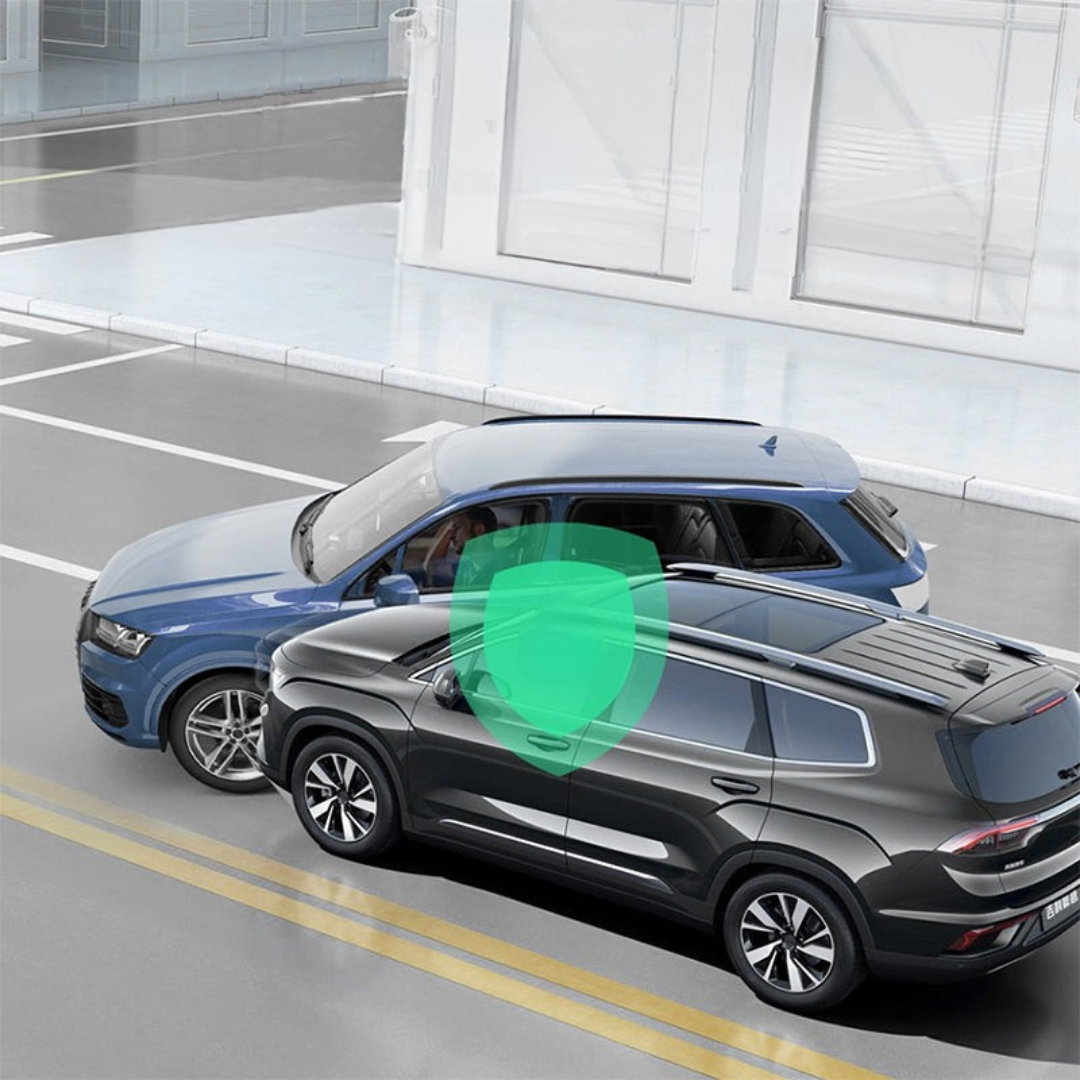 CarRecorder Pro™ – 4-Kanal Dashcam