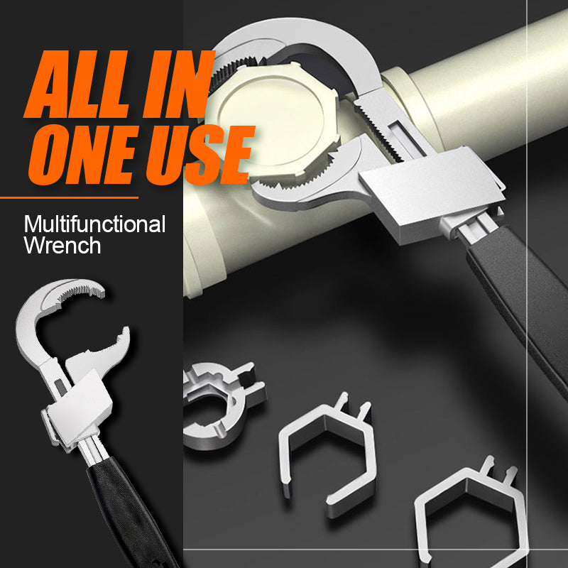3 FREE Accessories | QuadKey™ - Universalschlüssel