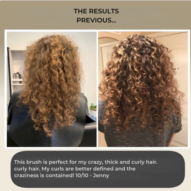 1+1 Gratis | CurlWand™ | Salonwürdige Wellen