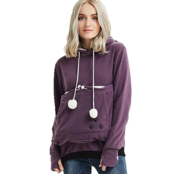 FurHug™ - Warmer Haustier-Hoodie