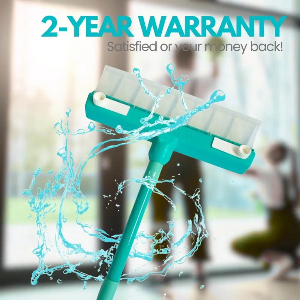 AquaSwipe Schaber – Müheloses Reinigen