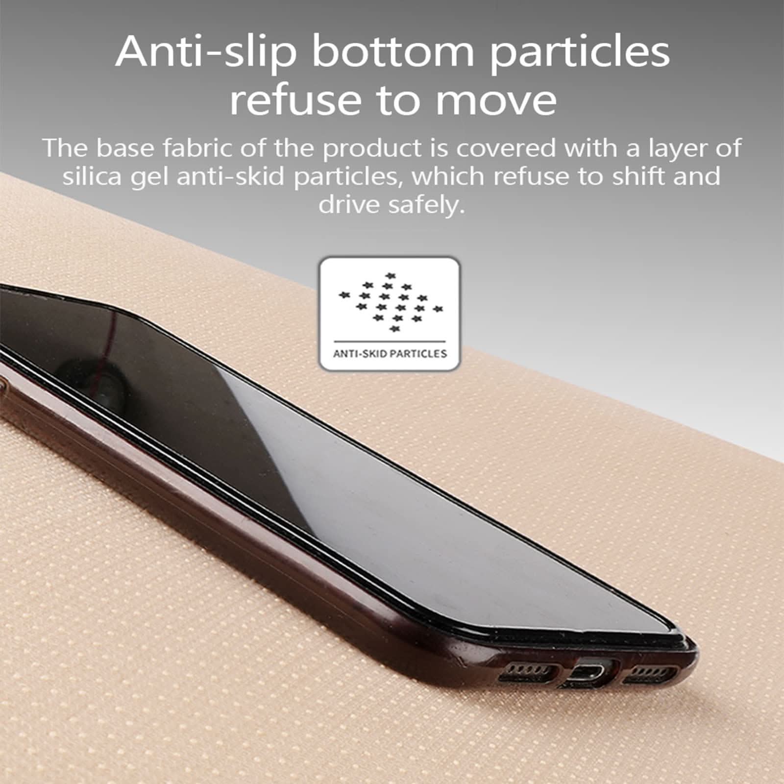 ViewBoost™ – Ergonomisches Autositzkissen