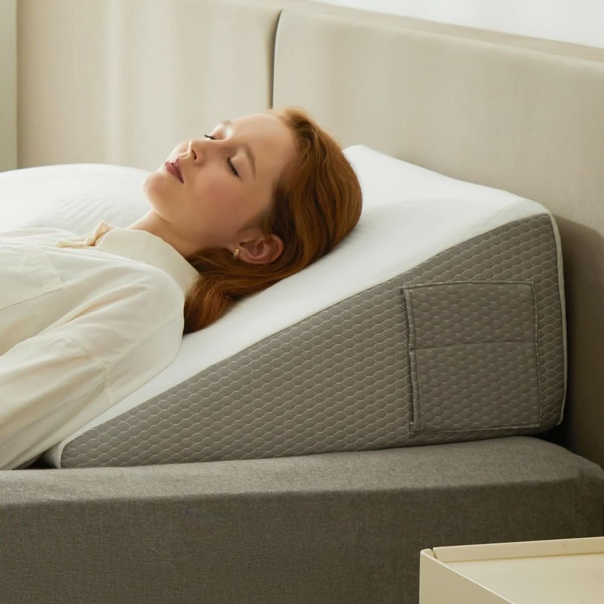 Deluxe Wedge Pillow™ – Komfort und Halt