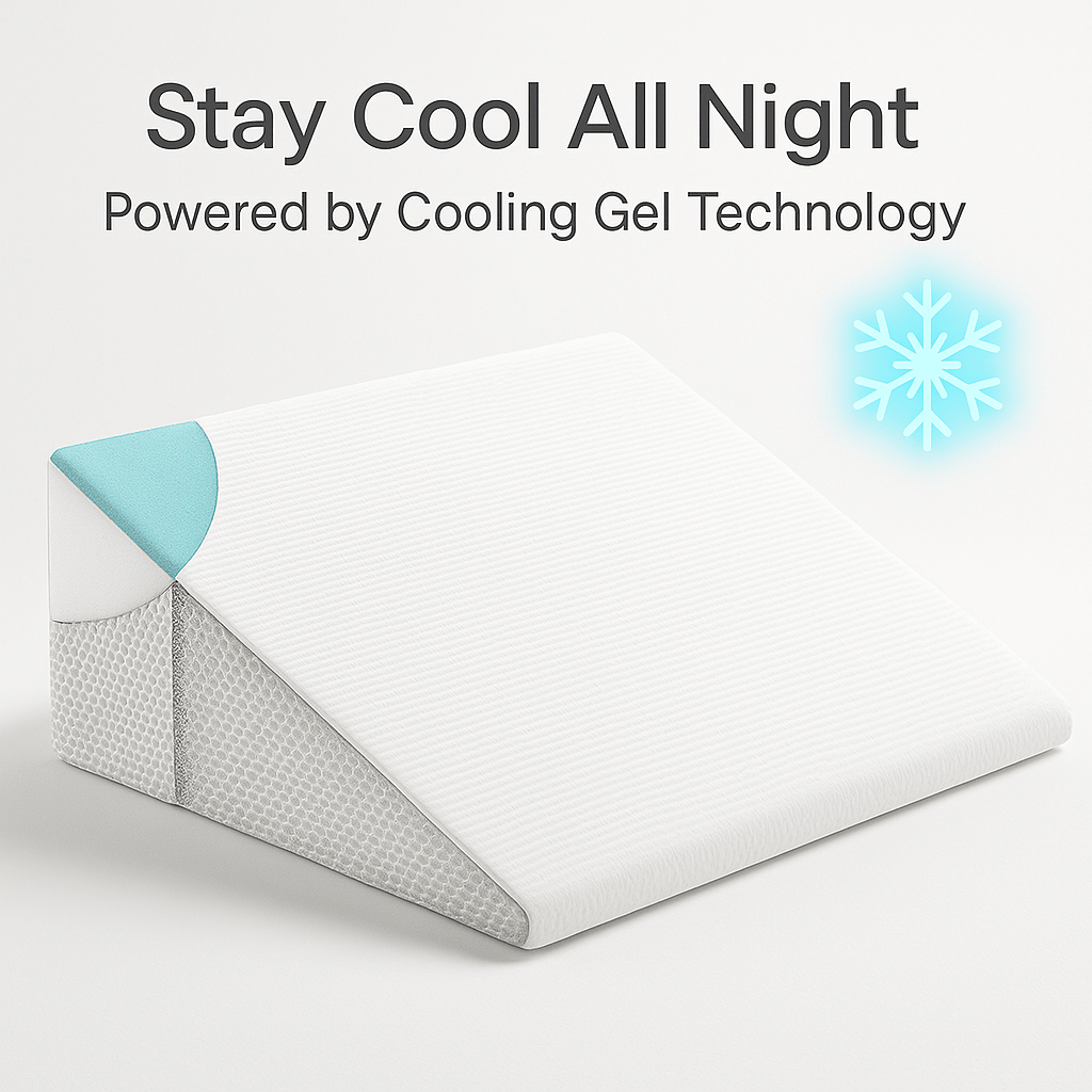 Deluxe Wedge Pillow™ – Komfort und Halt