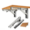 FoldMax™ - Edelstahl-Klappkonsole