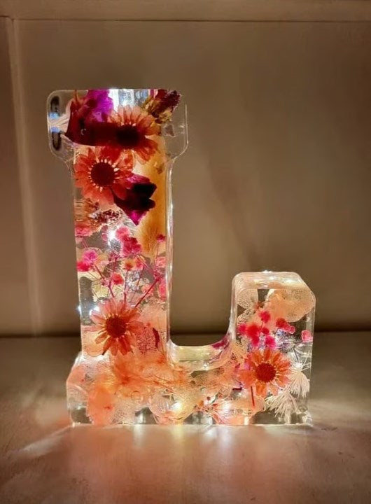 FloraGlow™ - Blumenlicht