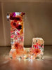 FloraGlow™ | Handmade Floral Night Light for a Dreamy Ambiance