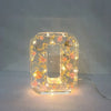 FloraGlow™ | Handmade Floral Night Light for a Dreamy Ambiance