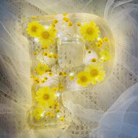 FloraGlow™ - Blumenlicht