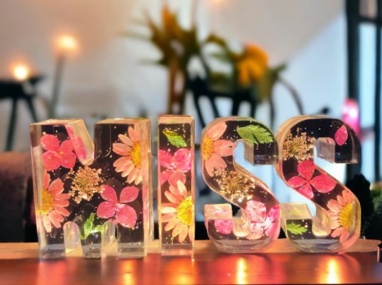 FloraGlow™ - Blumenlicht